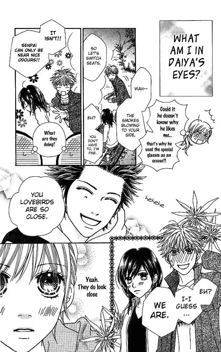Parfait Tic Chapter 118 19